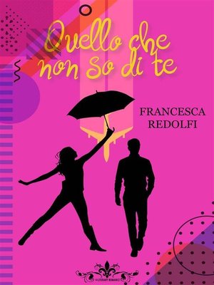 cover image of Quello che non so di te (Collana Literary Romance)